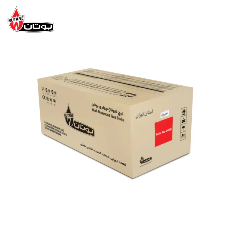 پکیج شوفاژ دیواری بوتان پرلا پرو