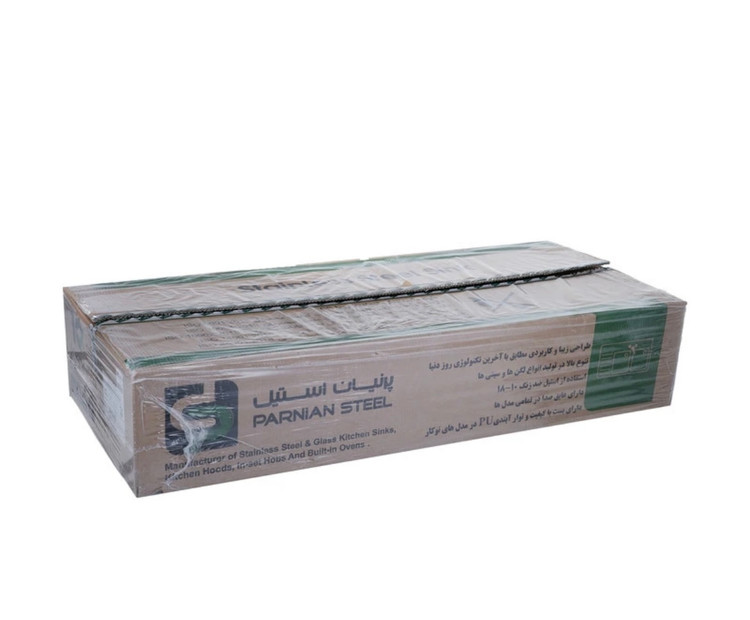 سینک فانتزی توکار پرنیان مدل ۱۲۰۶